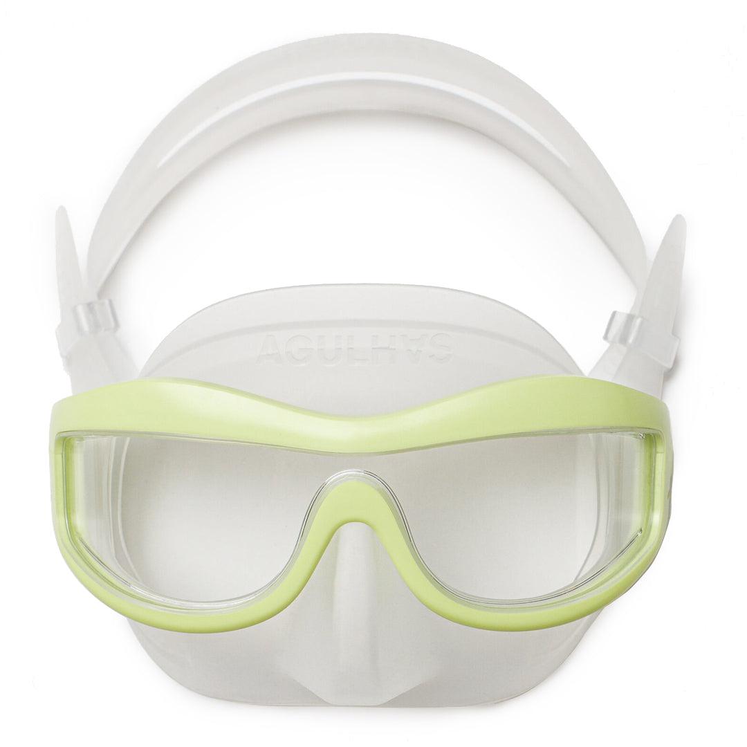 Agulhas Mask and Snorkel Freediving Set with Bag