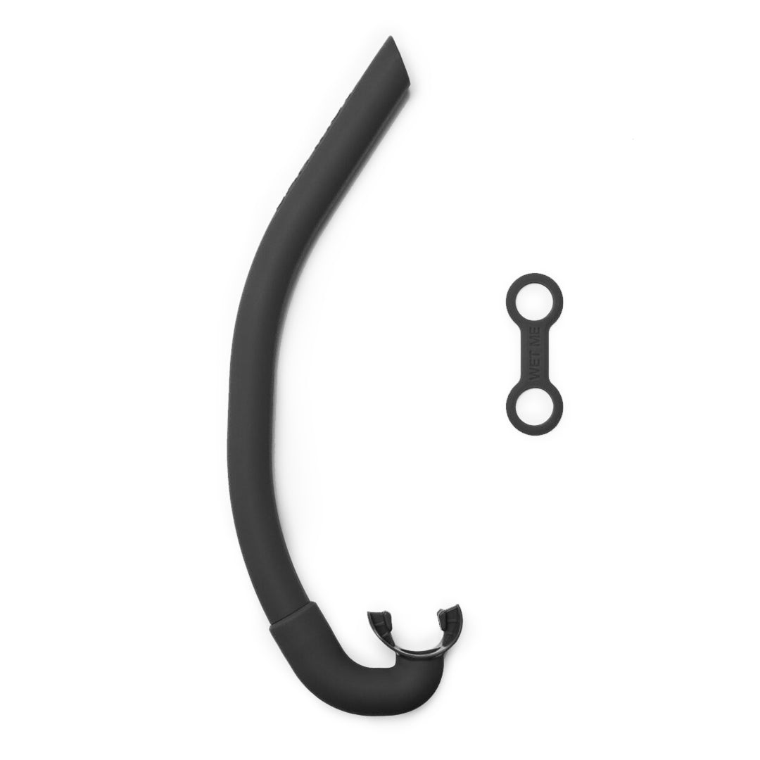 Agulhas Mask and Snorkel Freediving Set with Bag