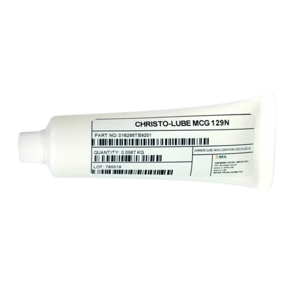 Atomic Aquatics Christolube MCG #129N 2oz Tube