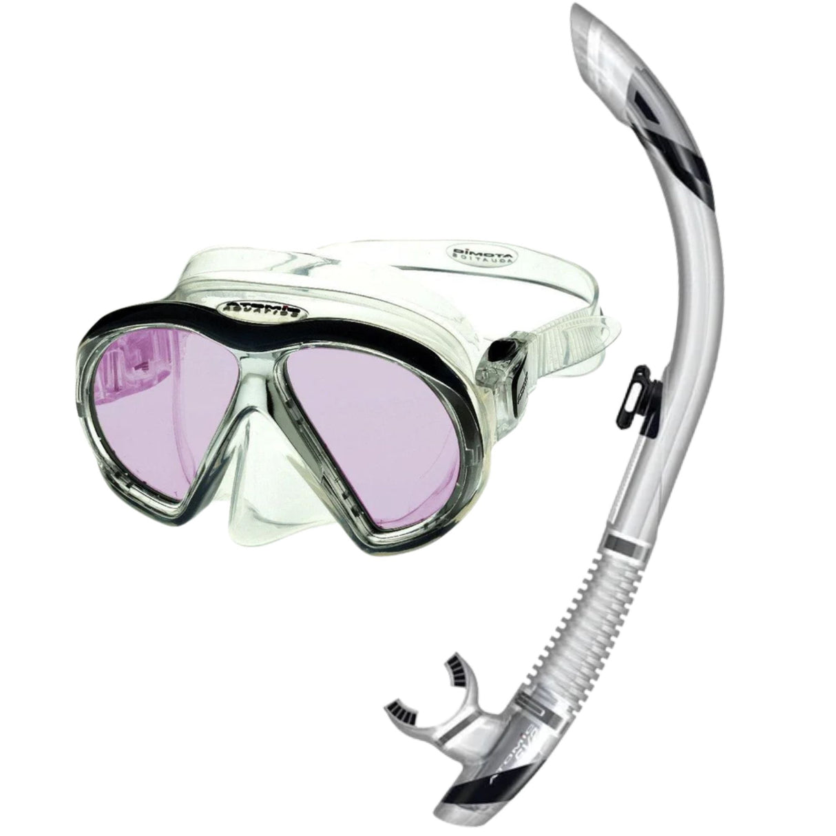 Atomic SubFrame ARC Mask and Snorkel Set