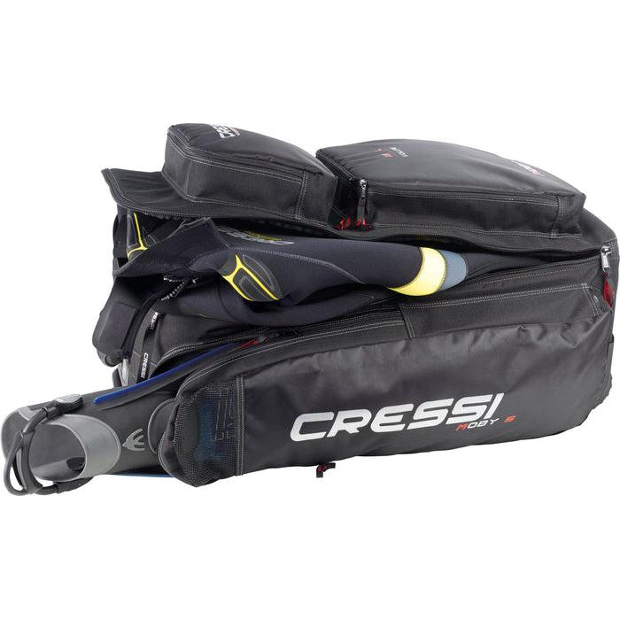 Cressi Aquaride Men's Pro Travel Package