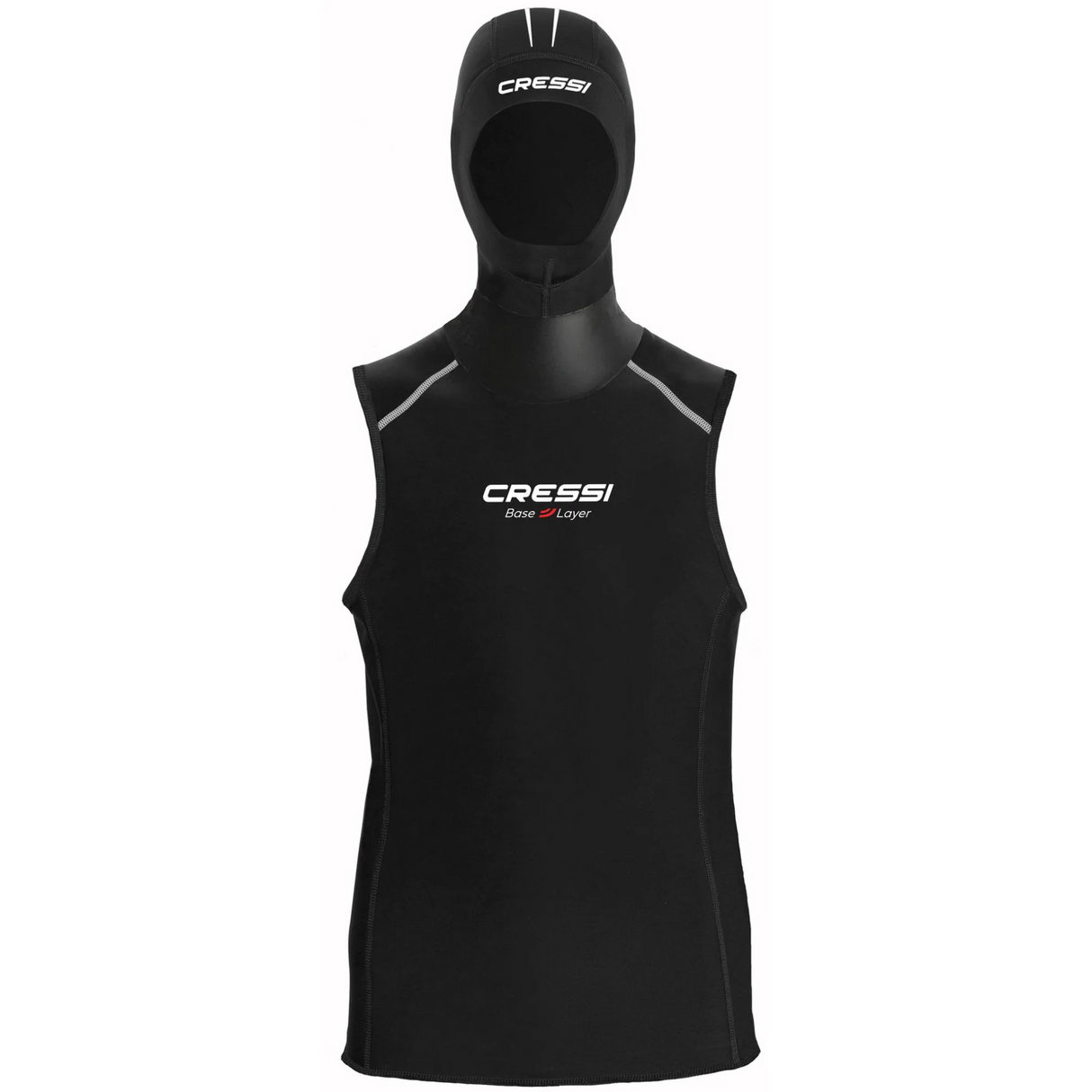 Cressi Base Layer Women's Hood Vest 2.5mm