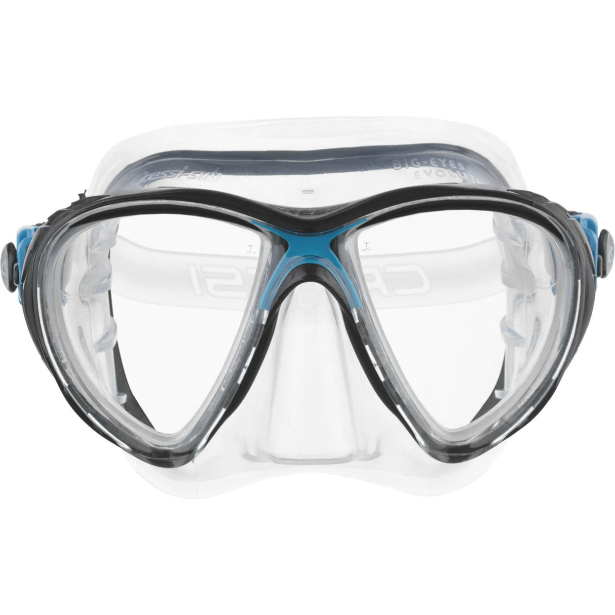 Cressi Big Eyes Evolution Mask