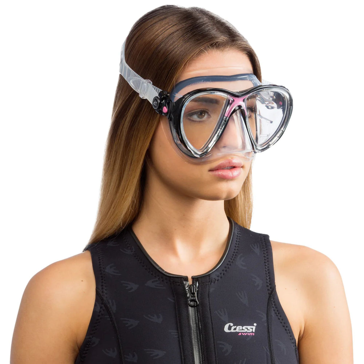 Cressi Big Eyes Evolution Mask
