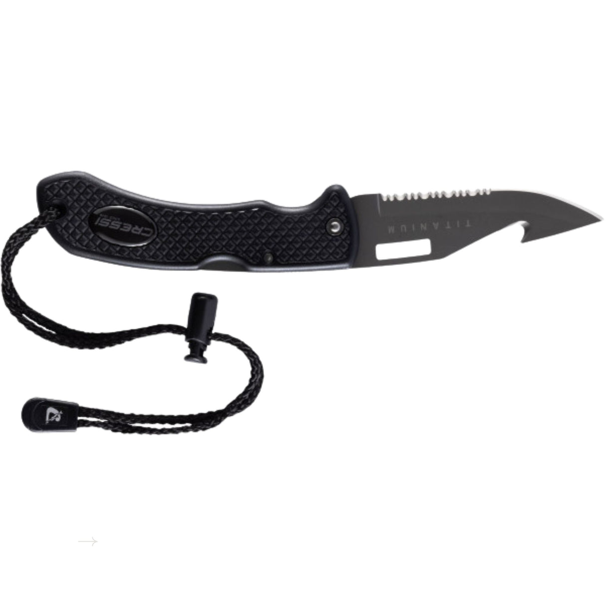 Cressi Chaku Foldable Dive Knife