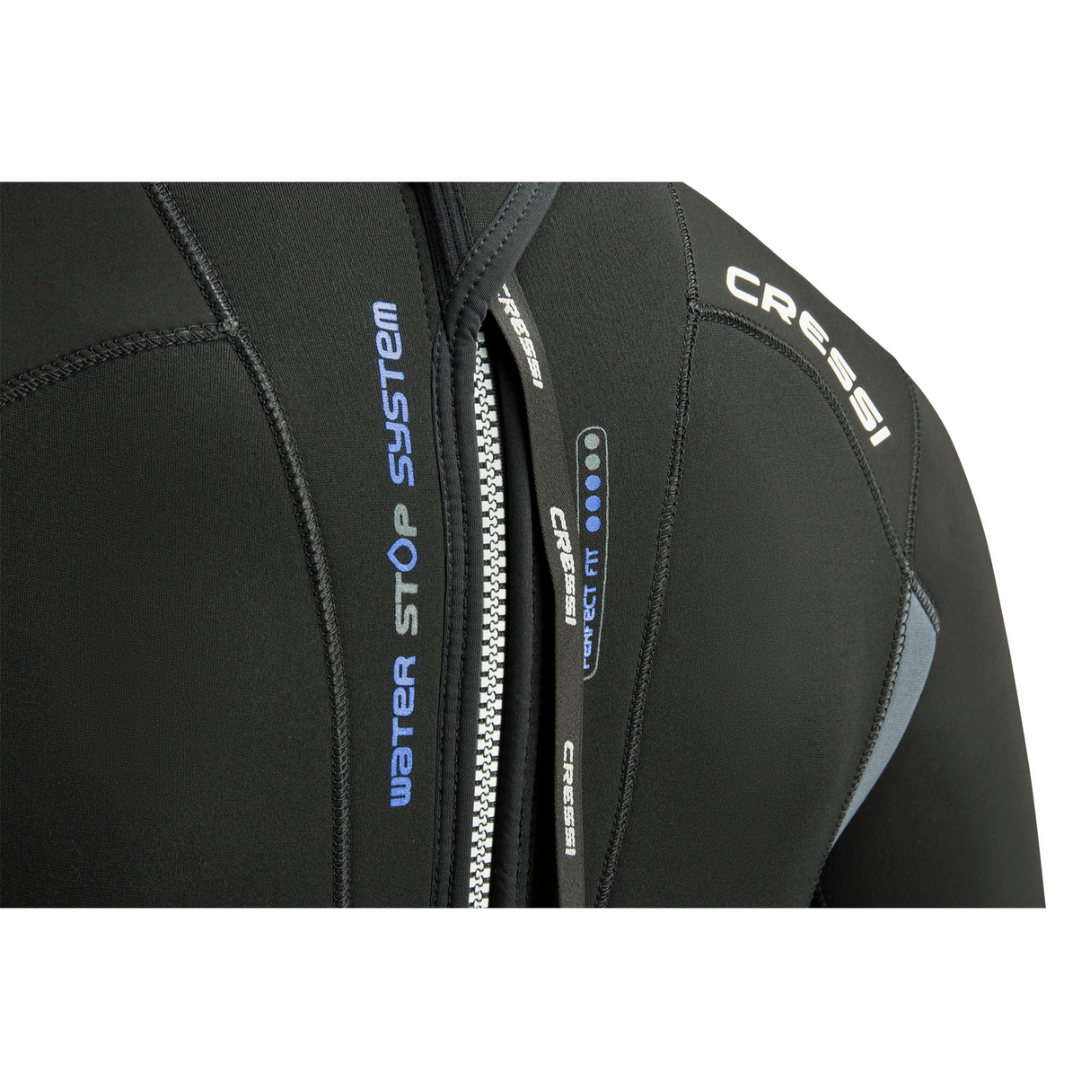 Cressi Fast 7mm Men's Wetsuit