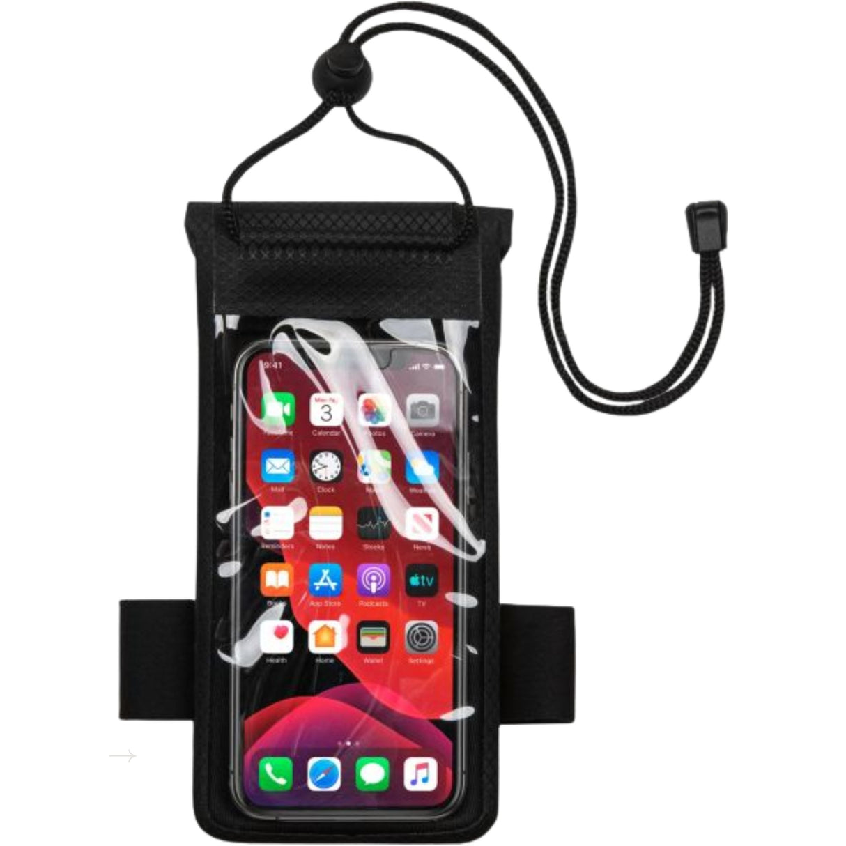 Cressi Phone Dry Float Case 7''