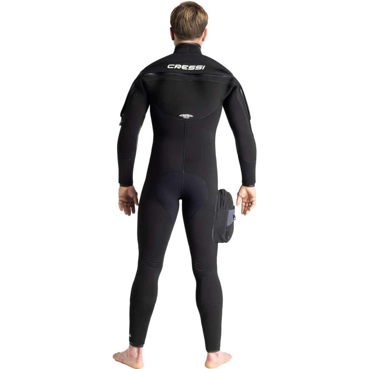 Cressi Ice 7mm Men's Semi-dry Wetsuit 2025