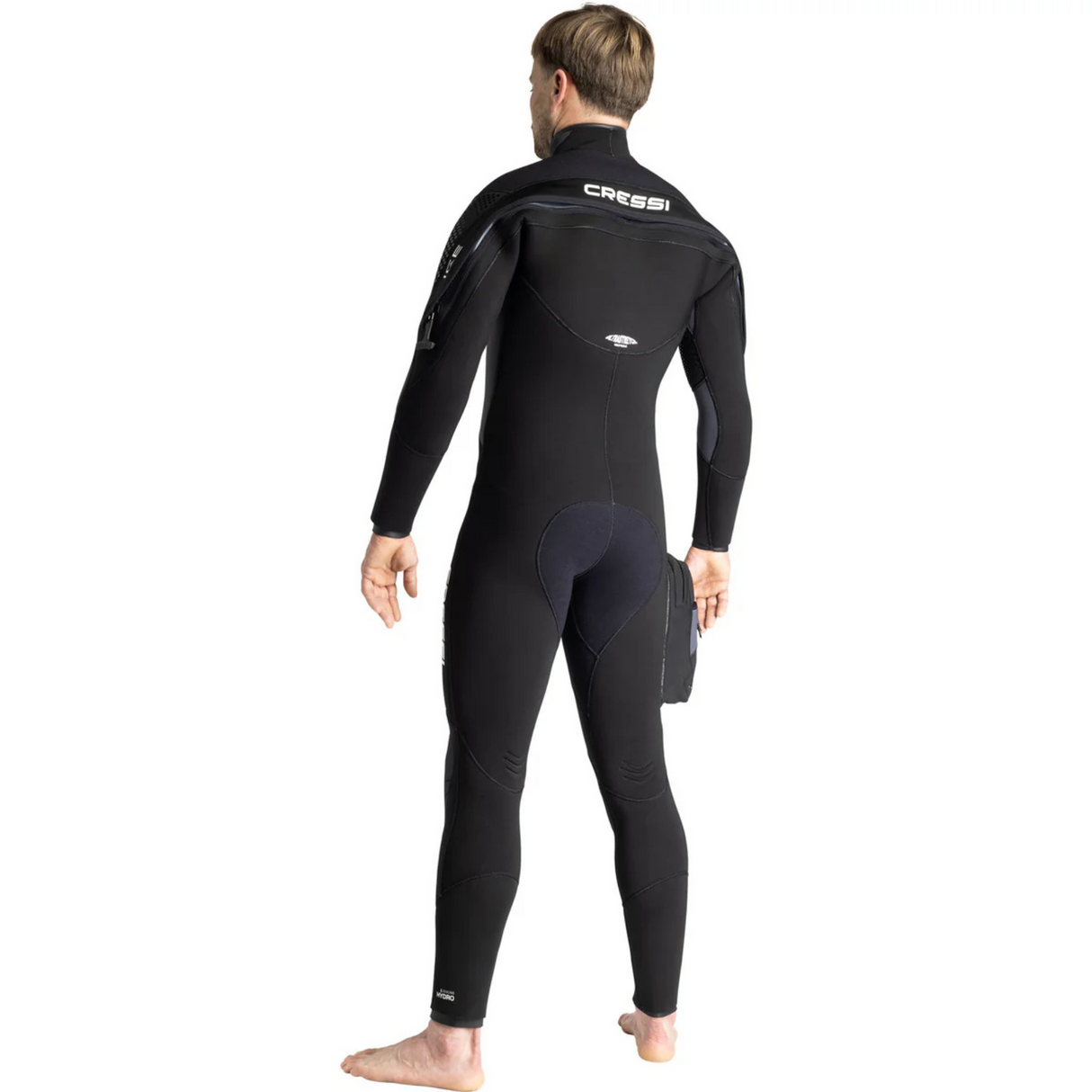 Cressi Ice 7mm Men's Semi-dry Wetsuit 2025