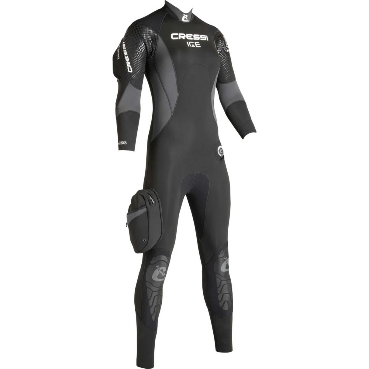 Cressi Ice 7mm Women's Semi-dry Wetsuit 2025