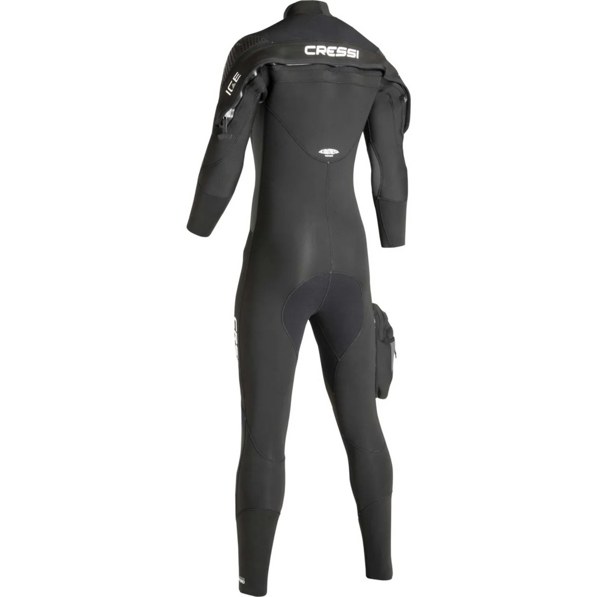 Cressi Ice 7mm Women's Semi-dry Wetsuit 2025
