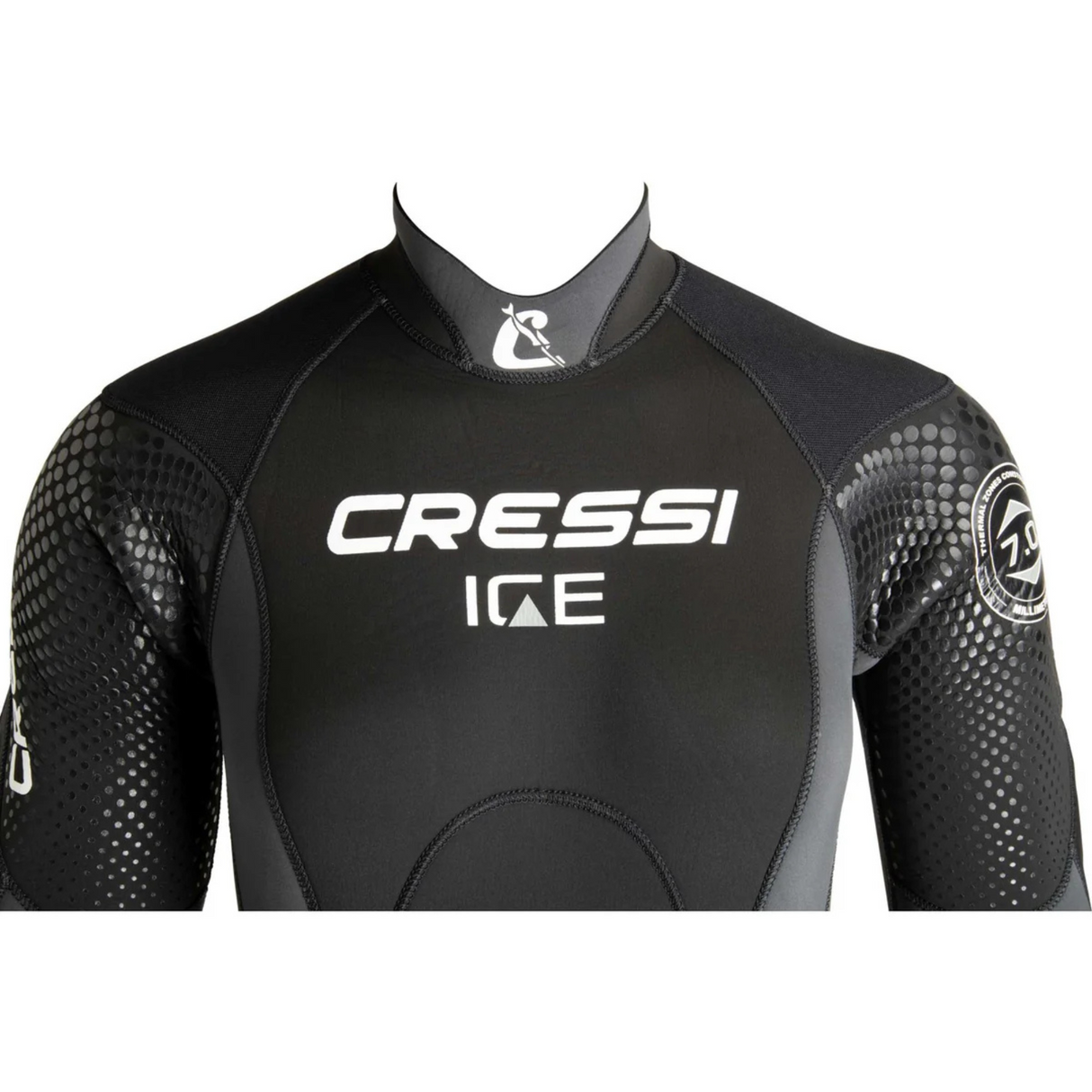 Cressi Ice 7mm Women's Semi-dry Wetsuit 2025