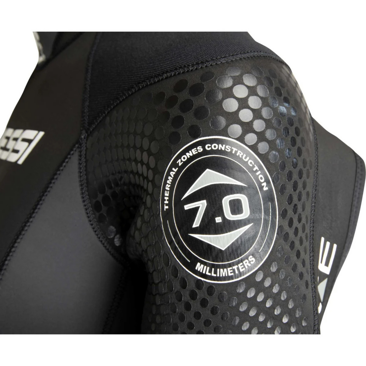 Cressi Ice 7mm Women's Semi-dry Wetsuit 2025