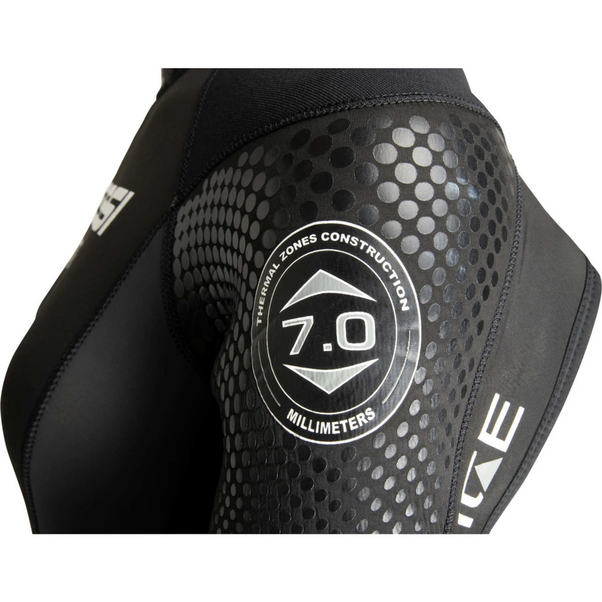 Cressi Ice 7mm Women's Semi-dry Wetsuit 2025