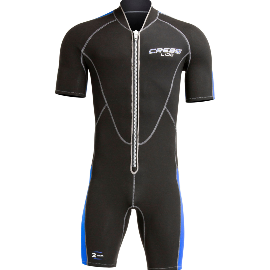 Cressi Lido 2mm Men s Shorty Wetsuit Mike s Dive Store Mikes Dive Store cressi-lido-2mm-men-s-shorty-wetsuit-mike-s-dive-store-mikes-dive-store