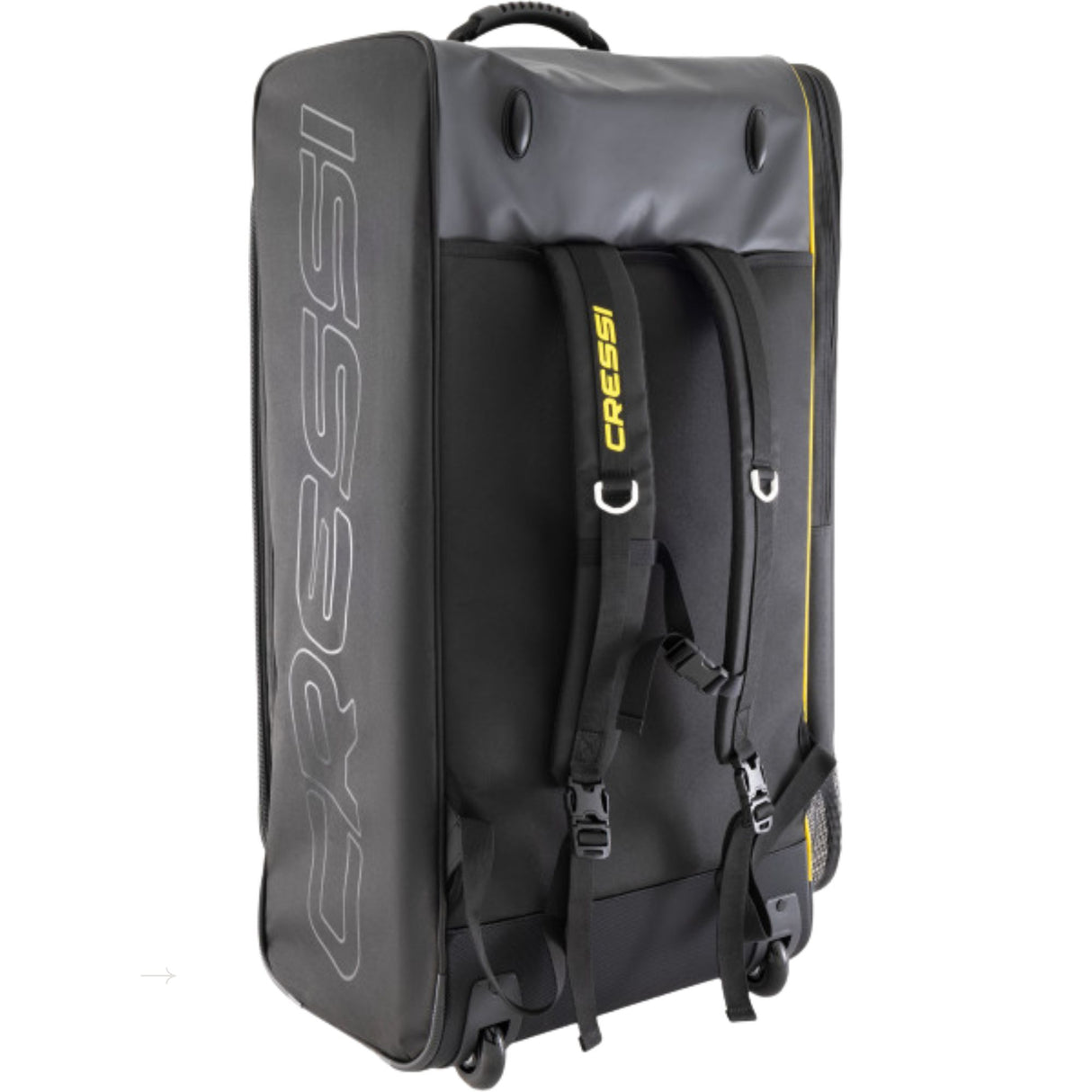 Cressi Moby 2 Trolley Bag
