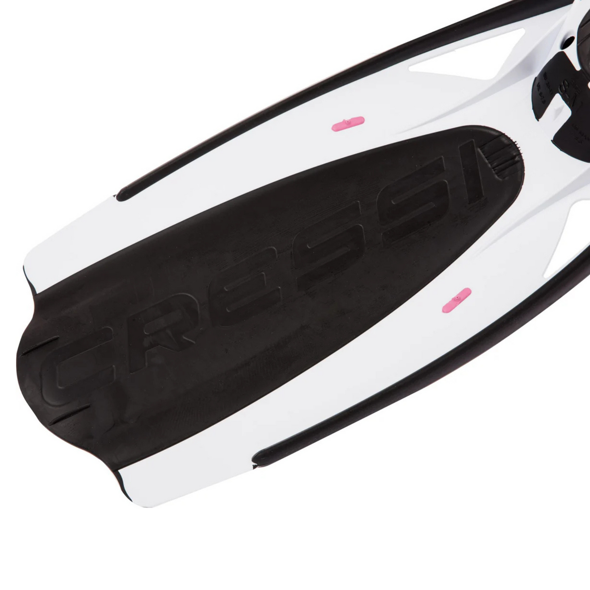 Cressi Free Diving Snorkel & Fin Set