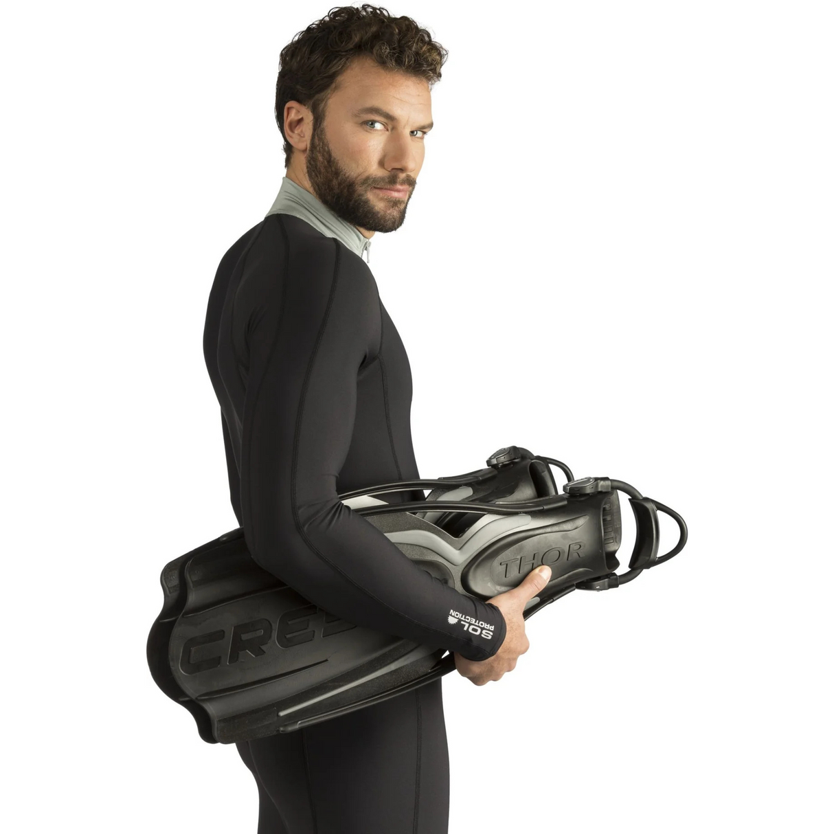 Cressi Thor Ebs Fins