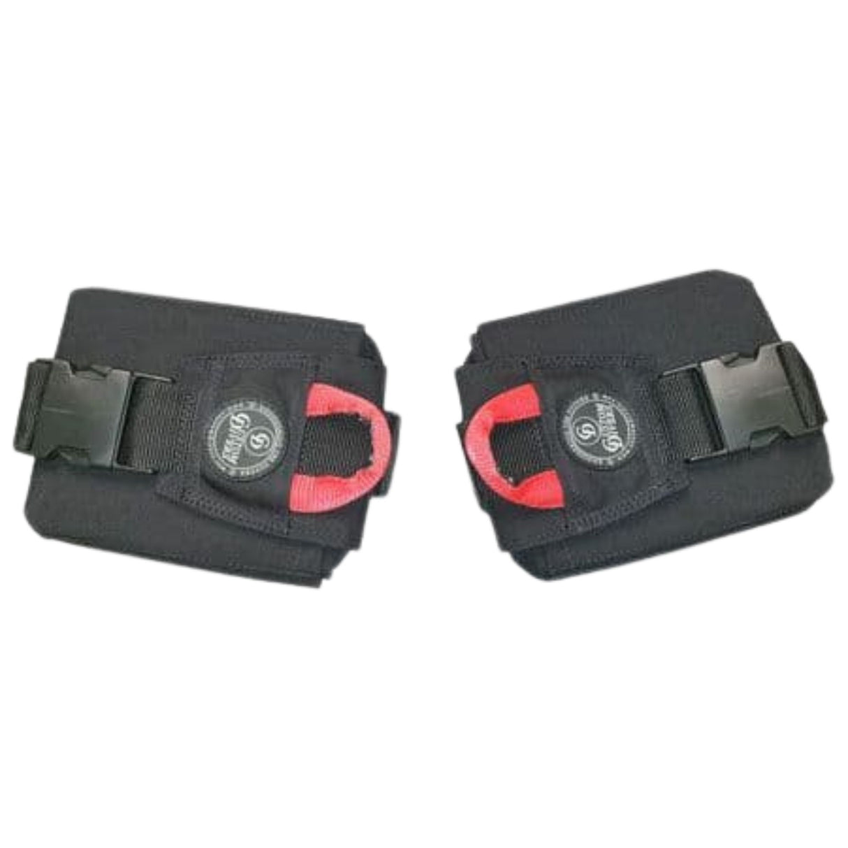 Custom Divers Quick Release Weight Pocket Set