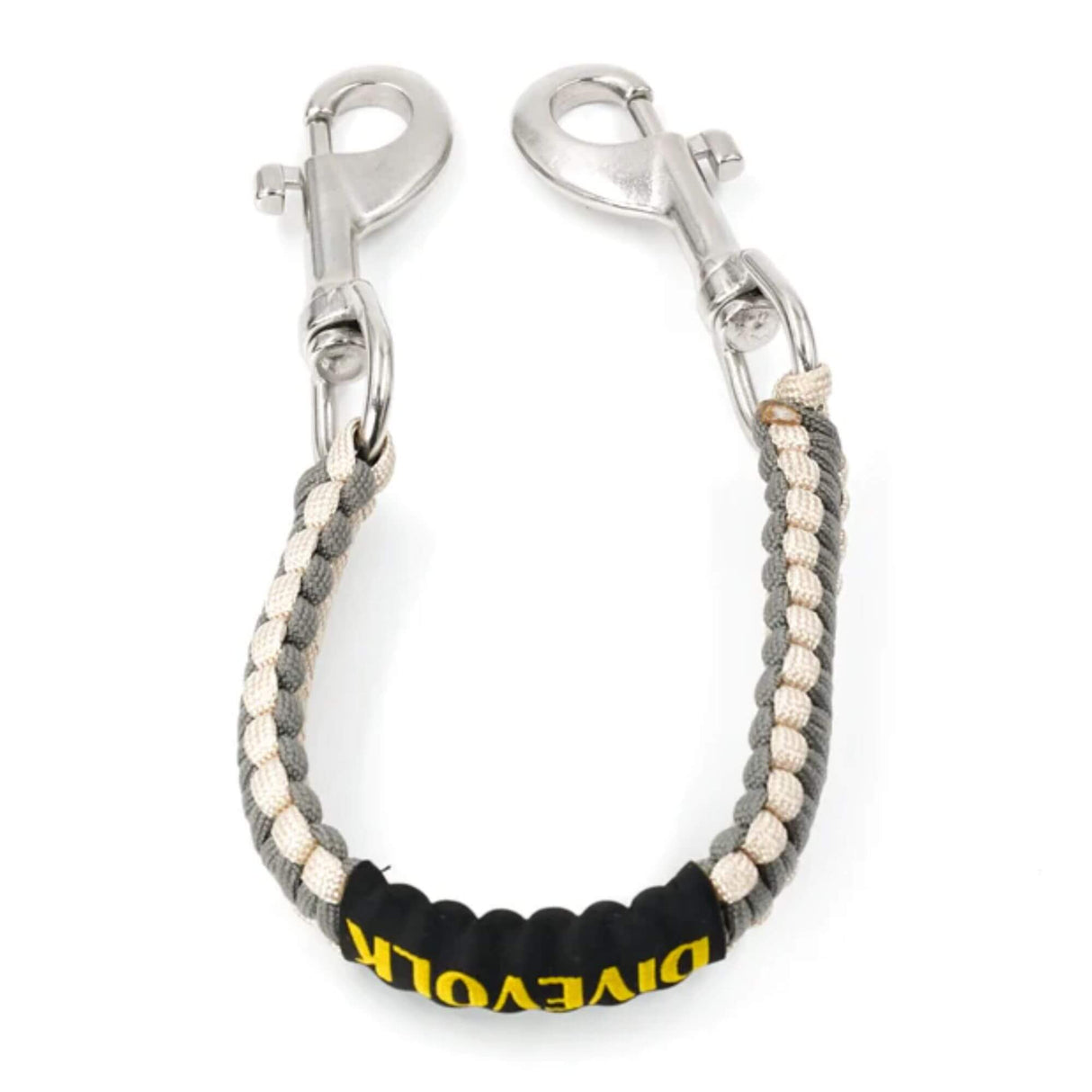 DiveVolk Multi Functional Double Clip Lanyard