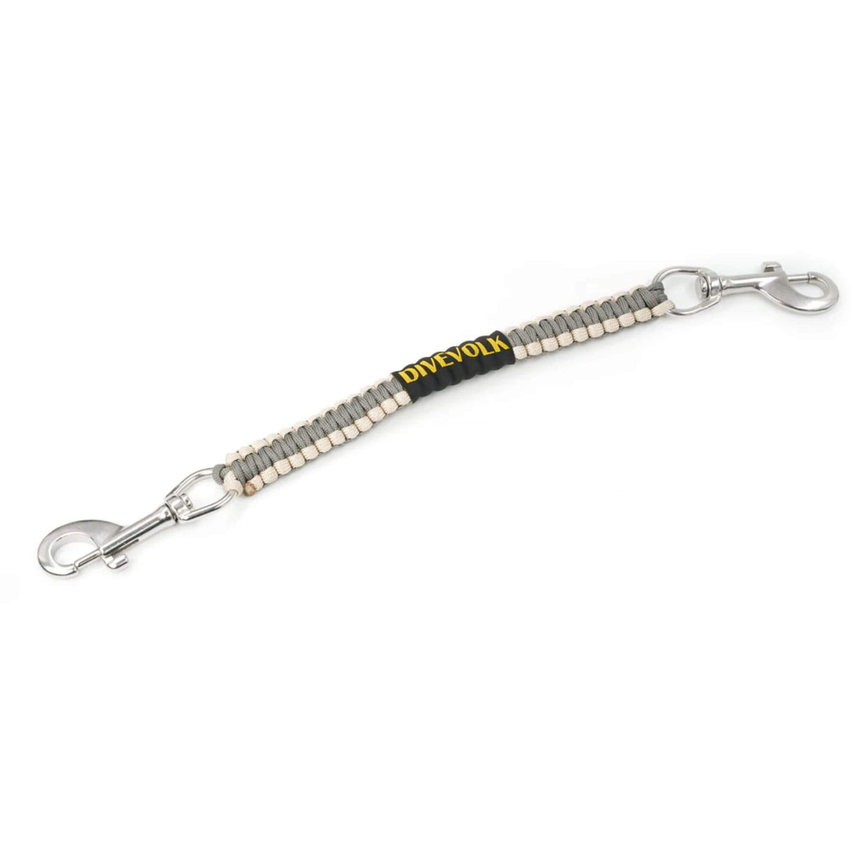 DiveVolk Multi Functional Double Clip Lanyard