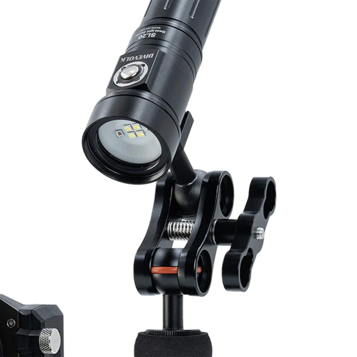 DiveVolk Ball Joint Clamp