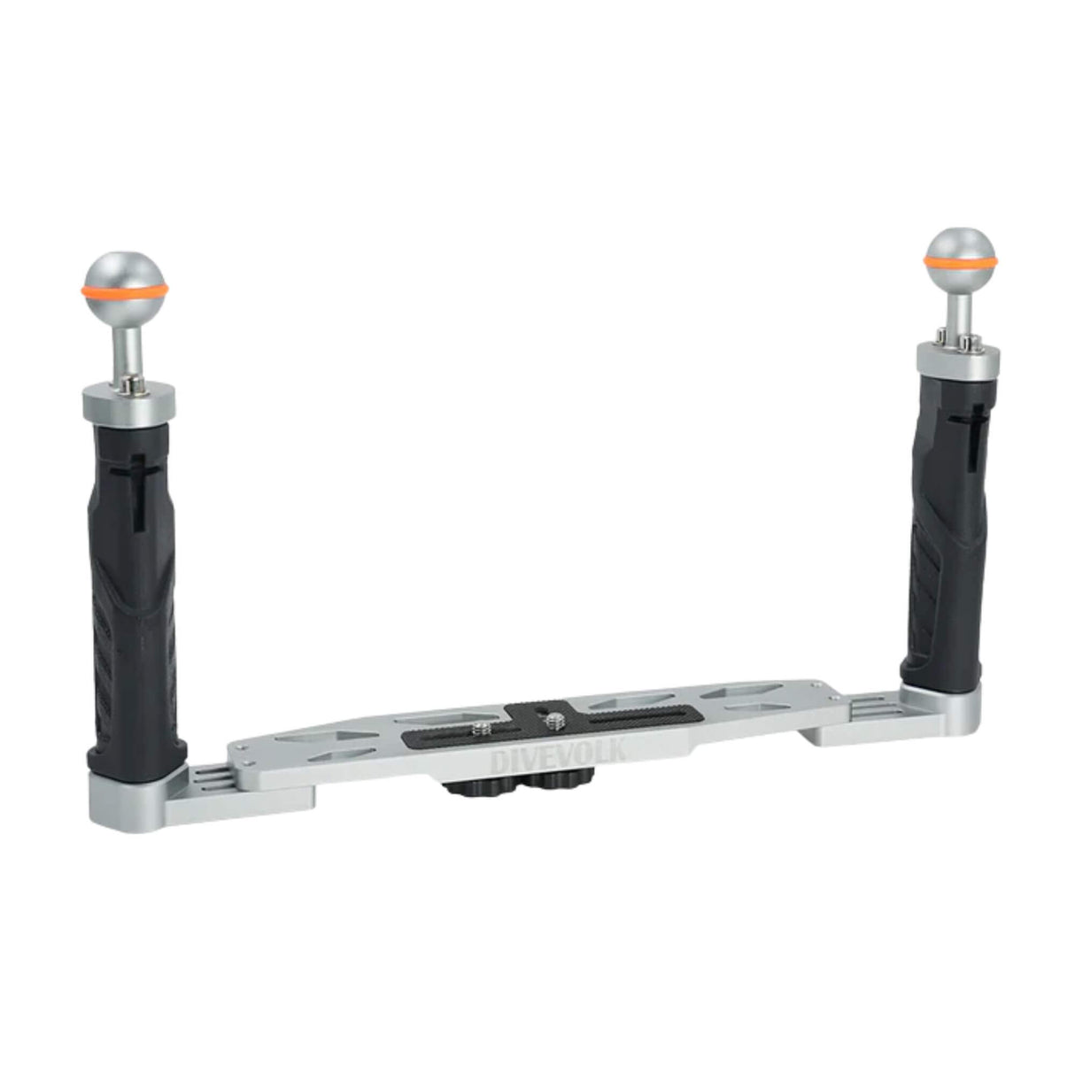 DiveVolk New Dual Handle Tray - Platinum