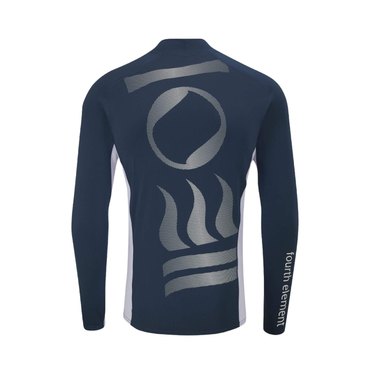 Fourth Element Men's Long Sleeve Hydro-T Classic Fit Rash Vest - Mike's Exclusive