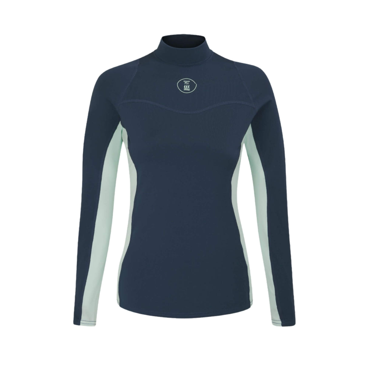 Fourth Element Women's Long Sleeve Hydro-T Classic Fit Rash Vest - Mike's Exclusive