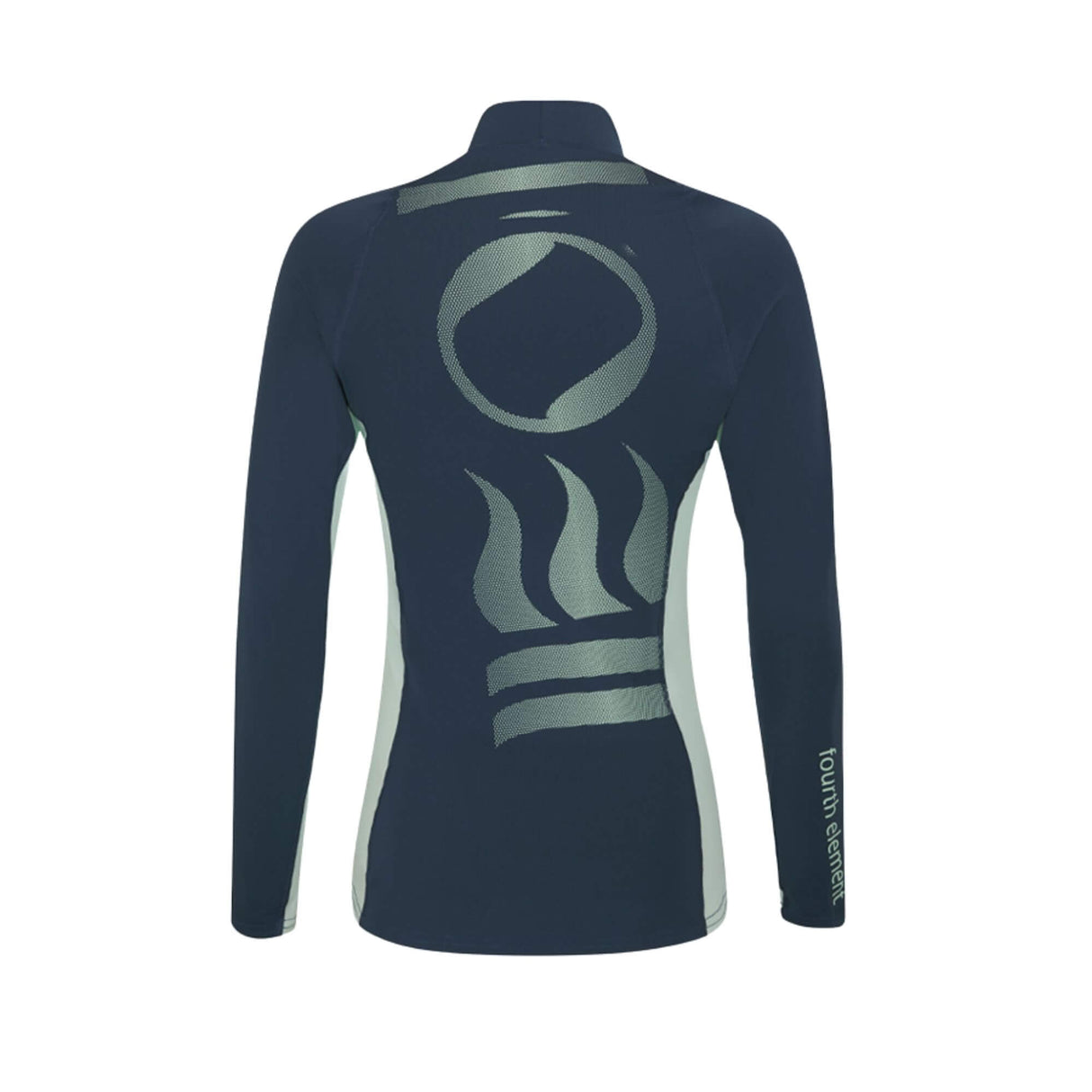 Fourth Element Women's Long Sleeve Hydro-T Classic Fit Rash Vest - Mike's Exclusive
