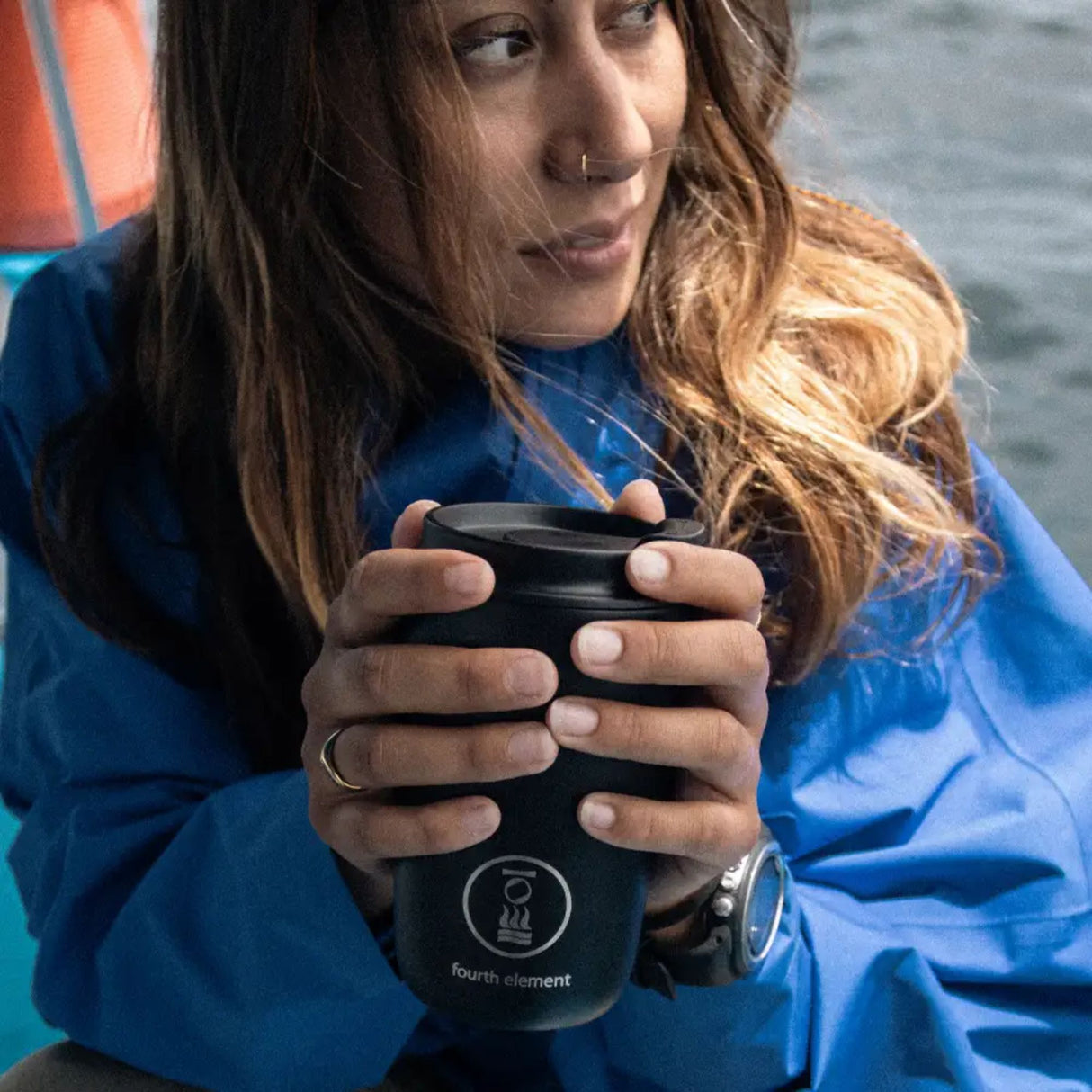 Fourth Element Opah Insulated Mug