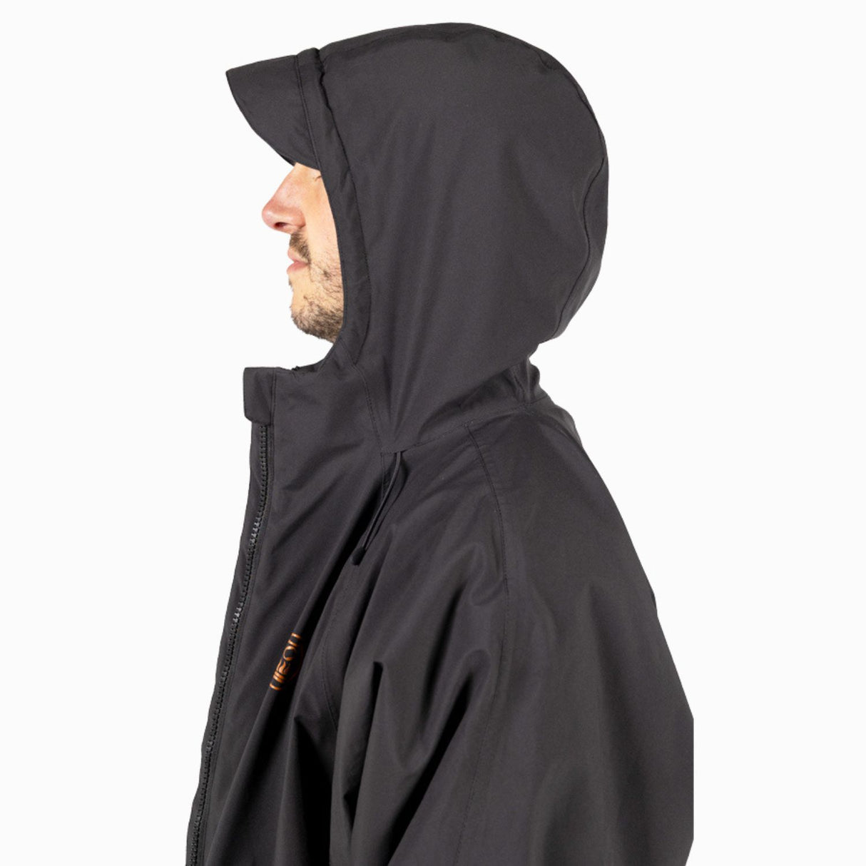Fourth Element Tidal Robe Dark Graphite