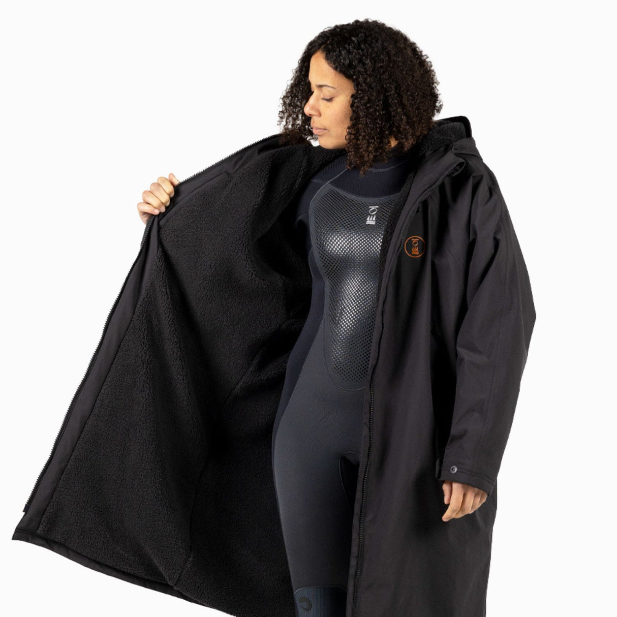 Fourth Element Tidal Robe Dark Graphite