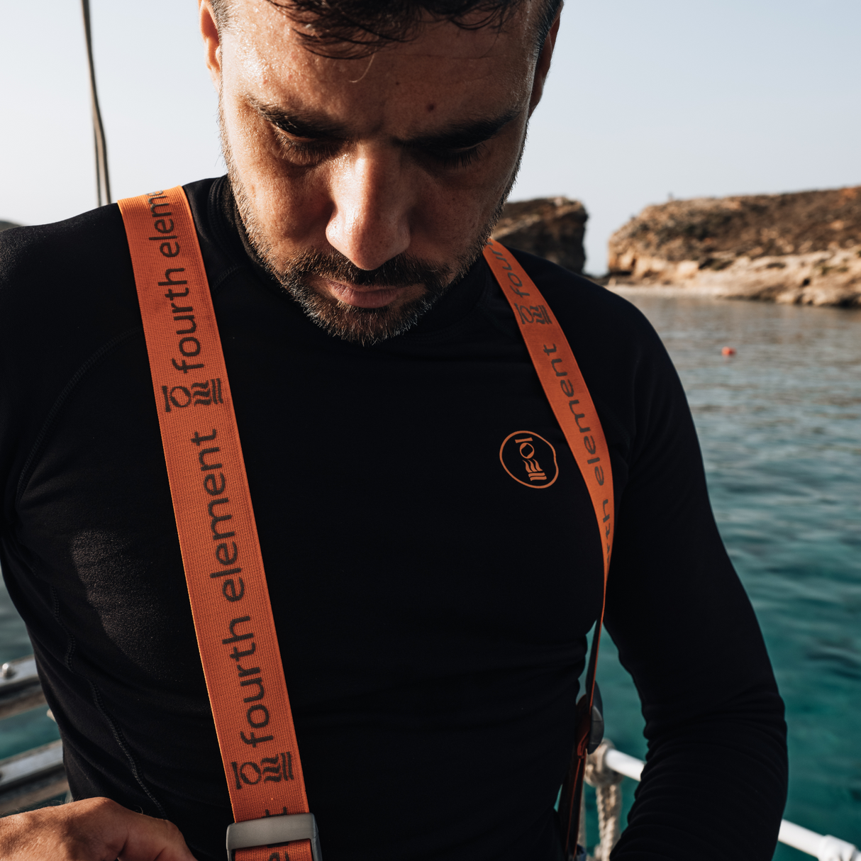 Fourth Element Xerotherm Men's Top