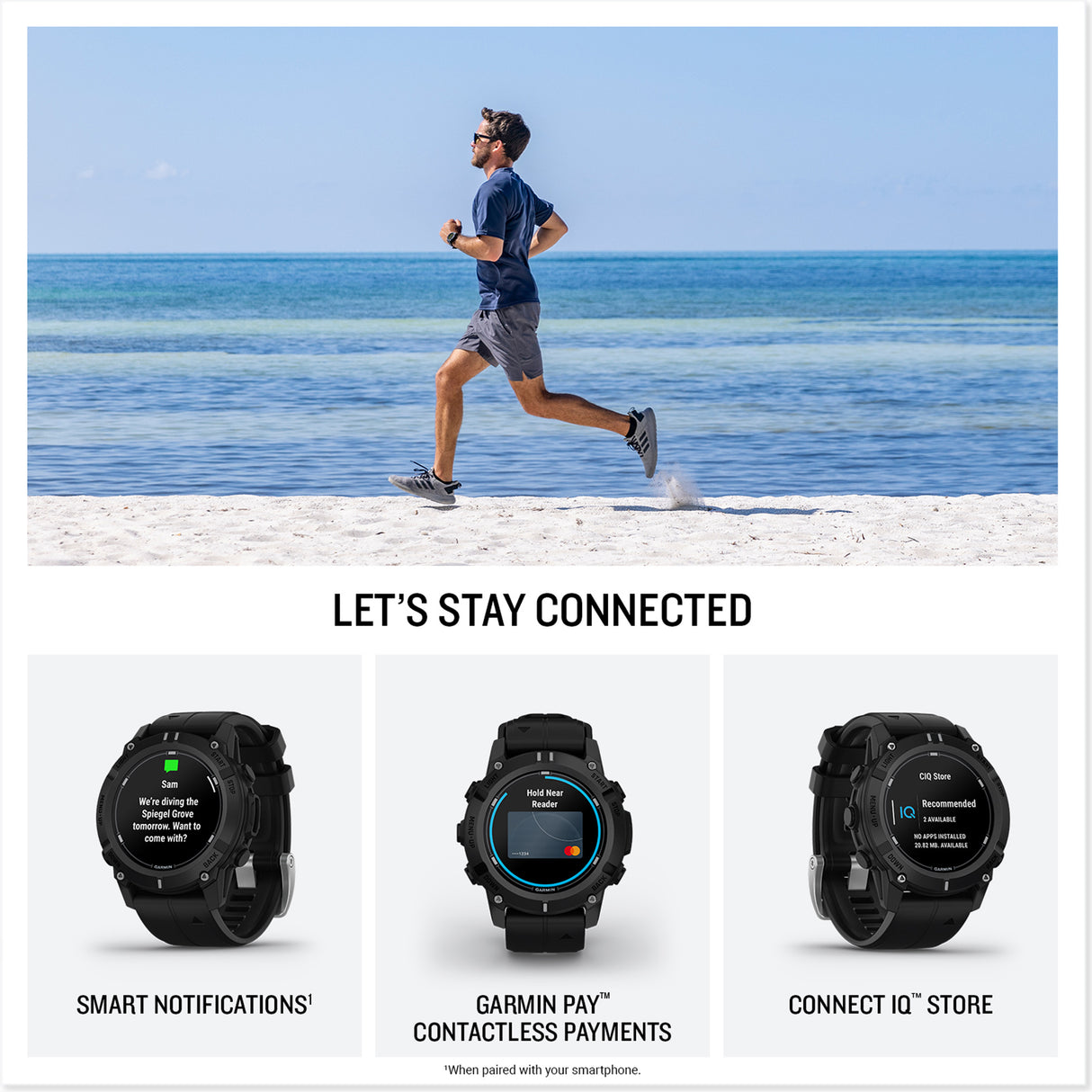 Garmin Descent™ G2 Dive Computer