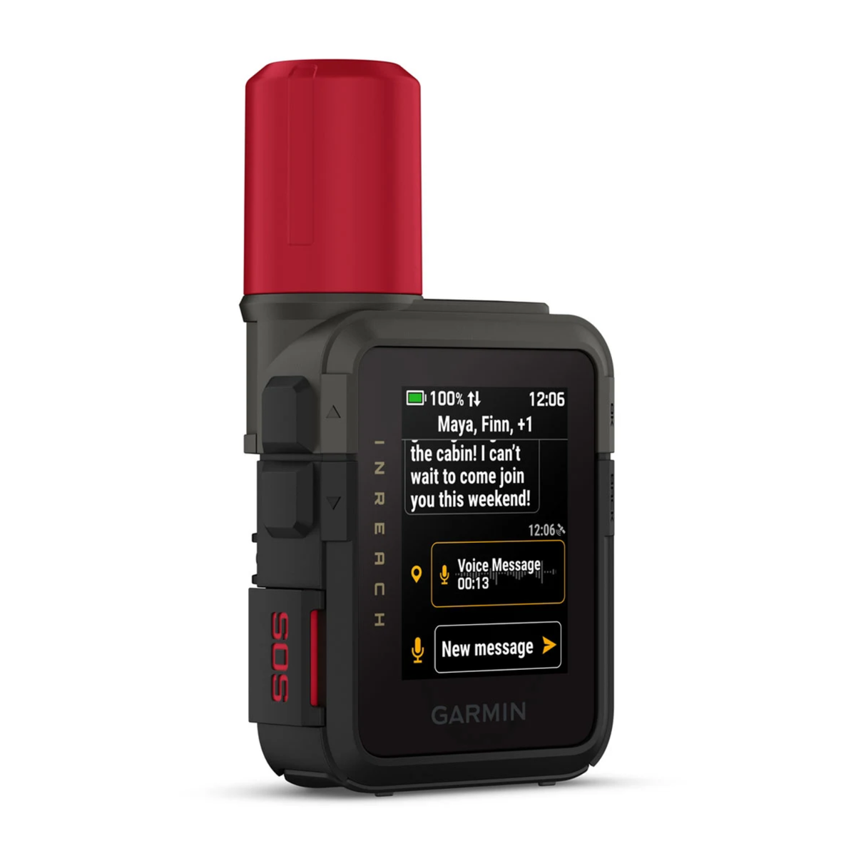 Garmin inReach® Mini 3 Plus