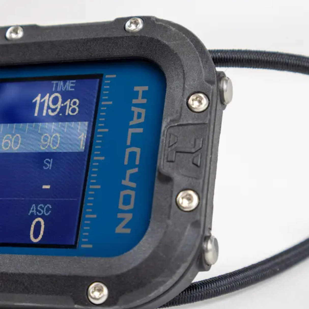 Halcyon Symbios BLUE Handset Computer