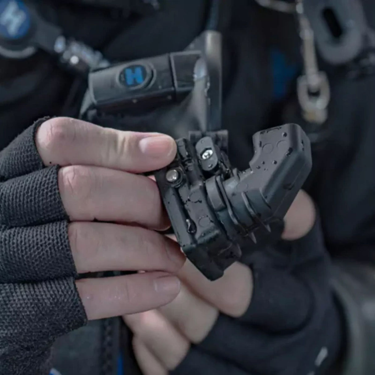 Halcyon Symbios HUD Computer with Tank Pod