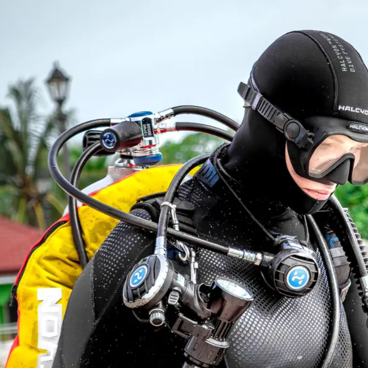 Halcyon Symbios Tank Pod