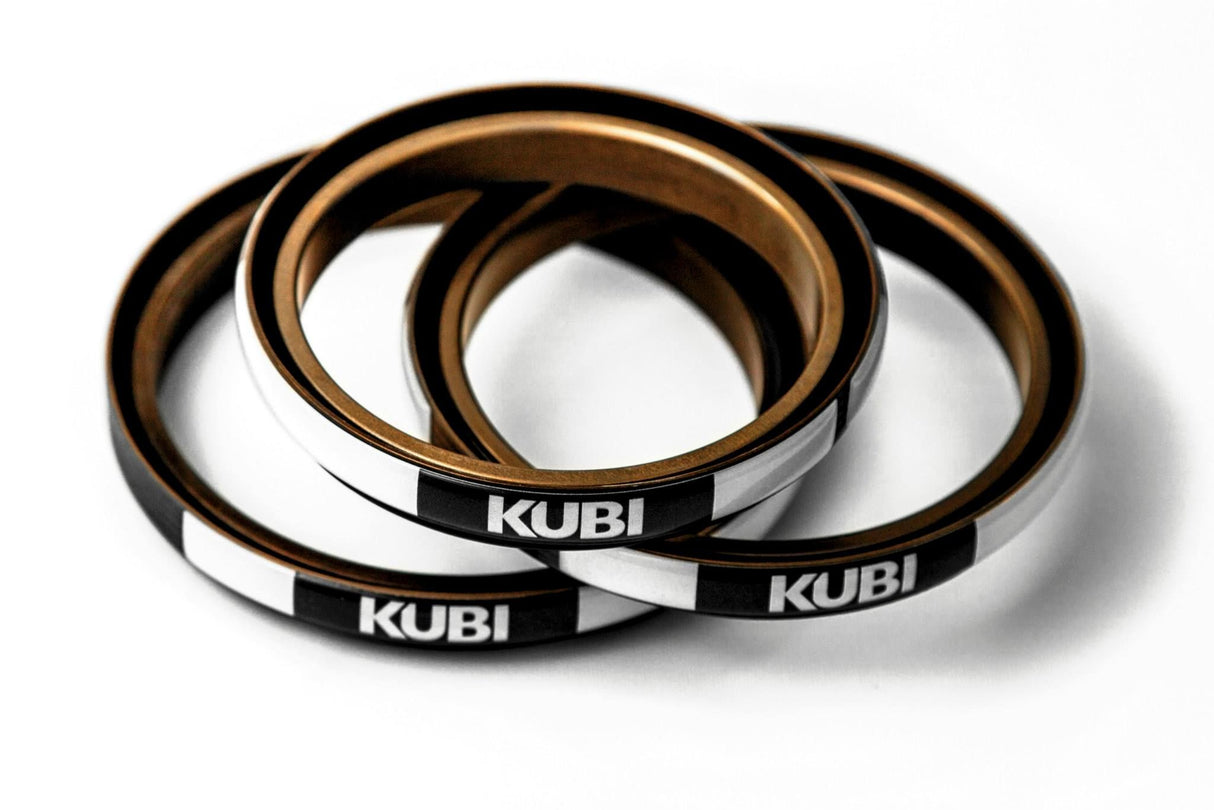 Kubi Standard Range Cuff Set Rings