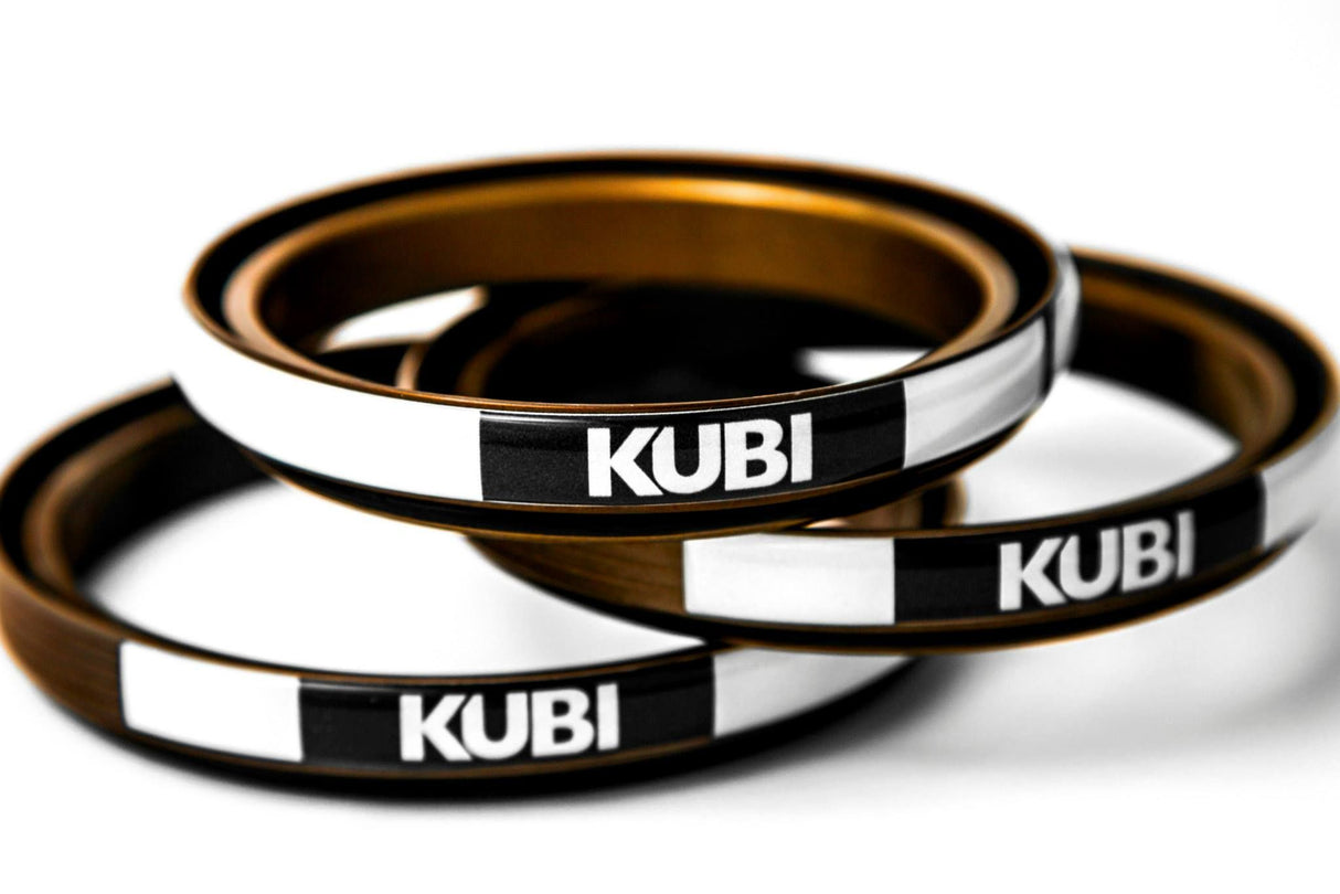 Kubi Standard Range Cuff Set Rings