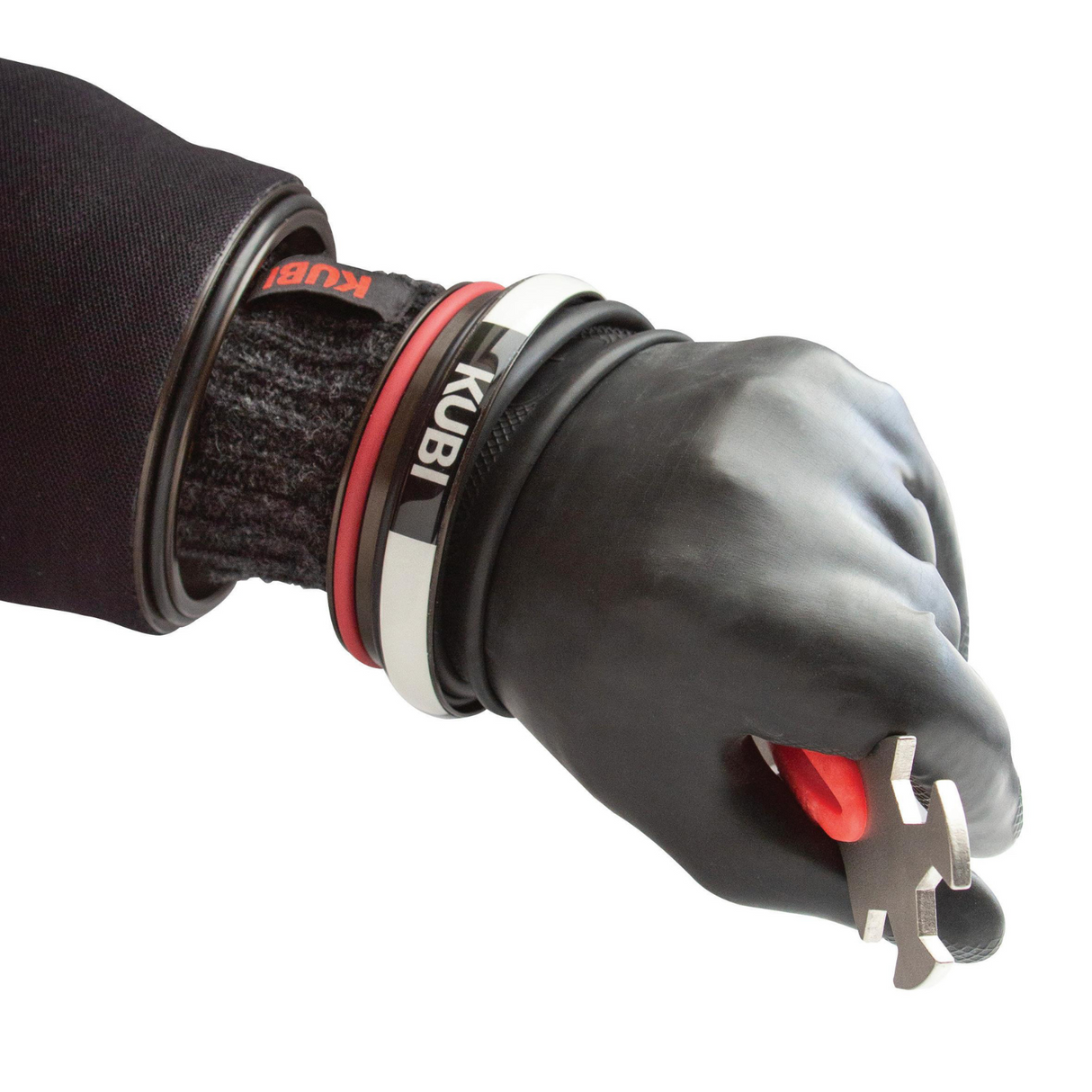 Kubi Fitted Dry Glove Cuff Side System Only