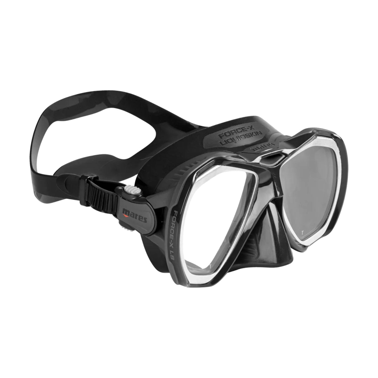 Mares Force-X Liquidskin Diving Mask