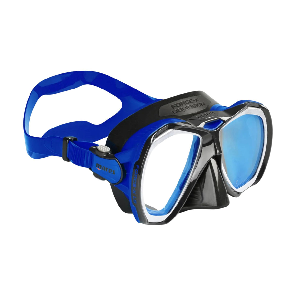 Mares Force-X Liquidskin Diving Mask