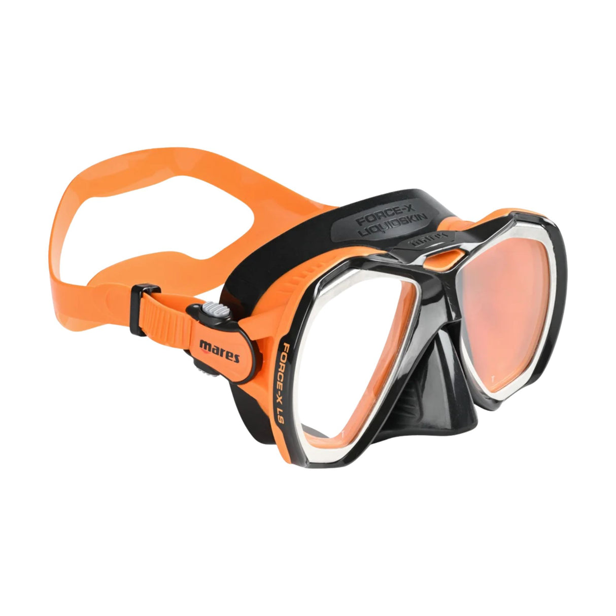 Mares Force-X Liquidskin Diving Mask