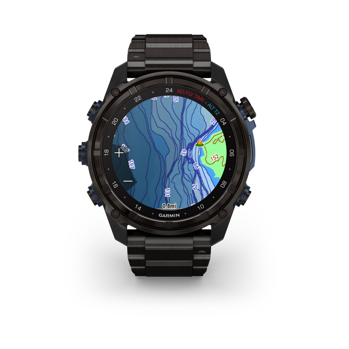 Garmin Descent Mk3i Dive Computer 51mm