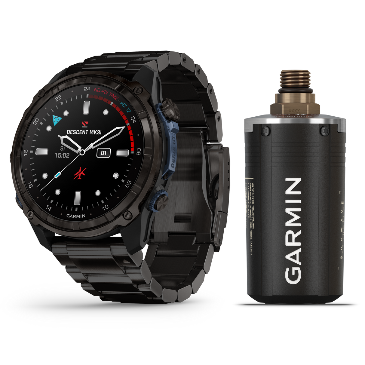 Garmin Descent Mk3i Dive Computer 51mm