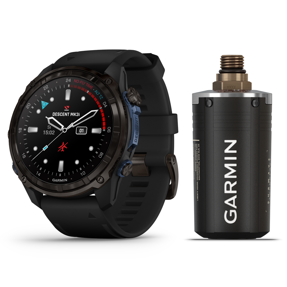 Garmin Descent Mk3i Dive Computer 51mm