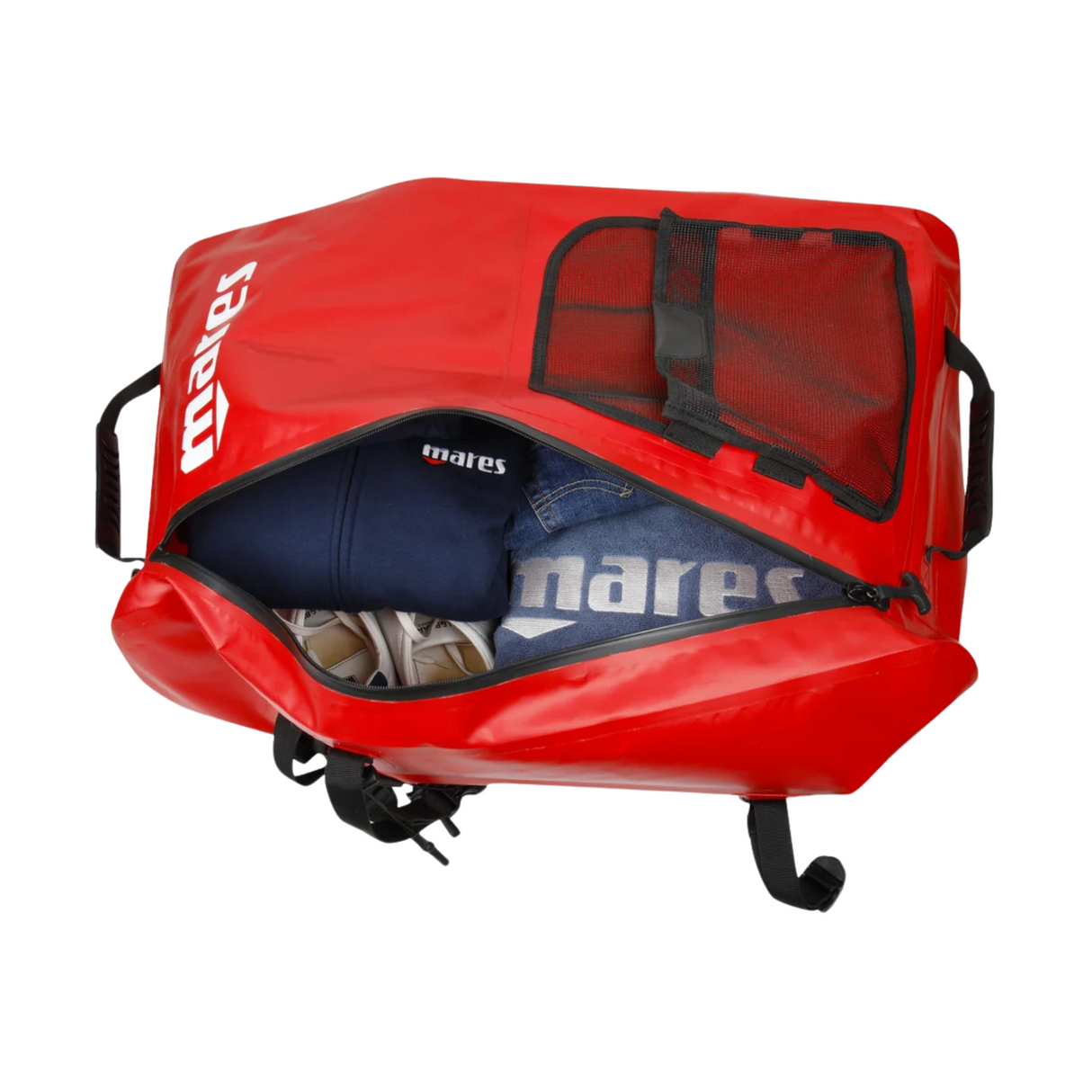 Mares Hydro Backpack Buoy