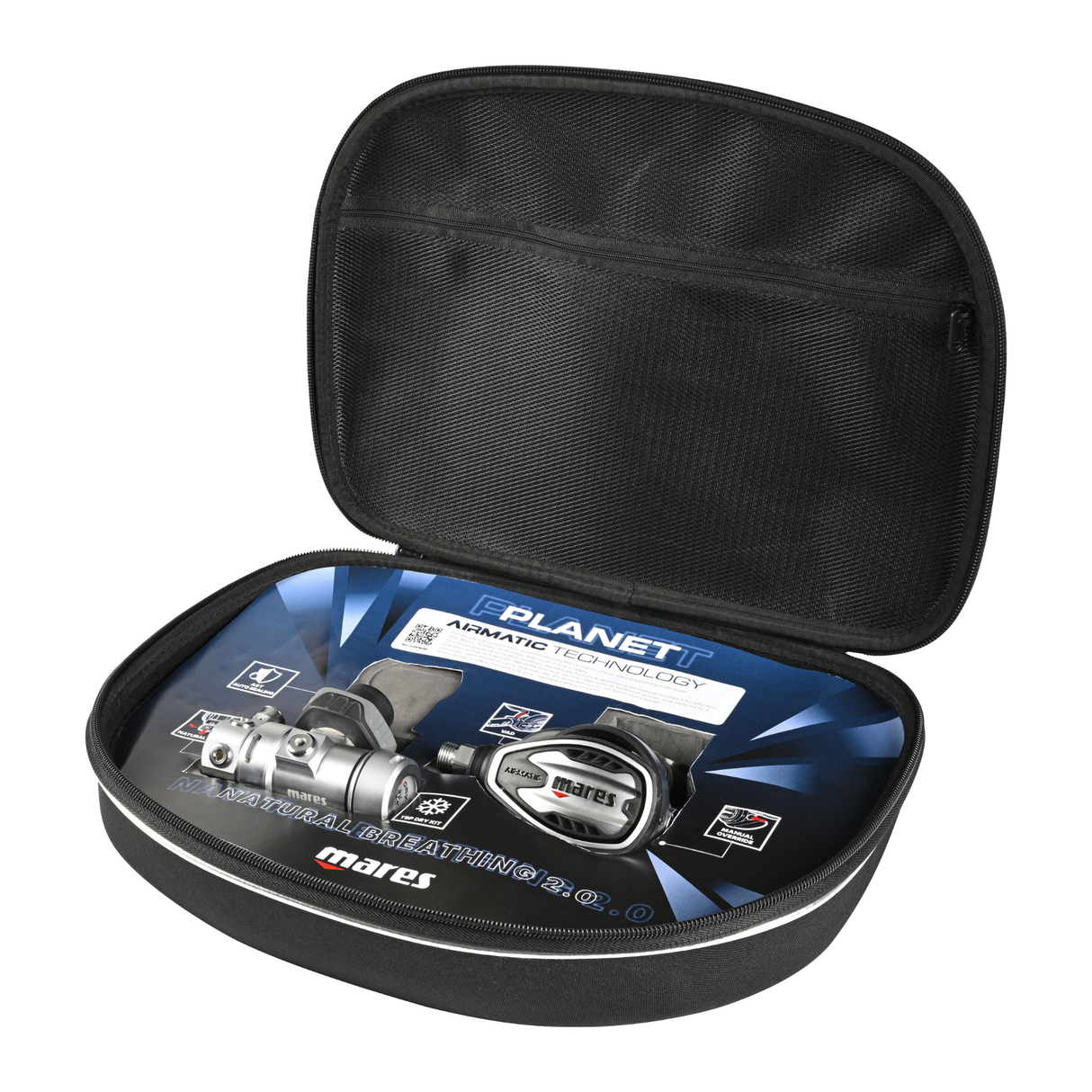 Mares Planet Airmatic 88X TBP Regulator
